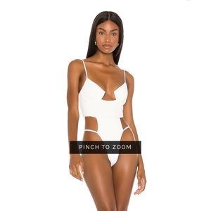 Michael Costello X Revolve Granger Swimsuit